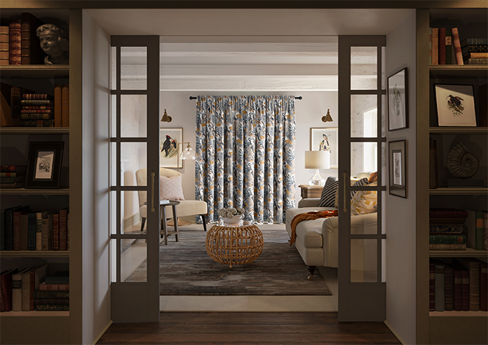 Moana, Fossil - Made to Measure Curtains - Image 14